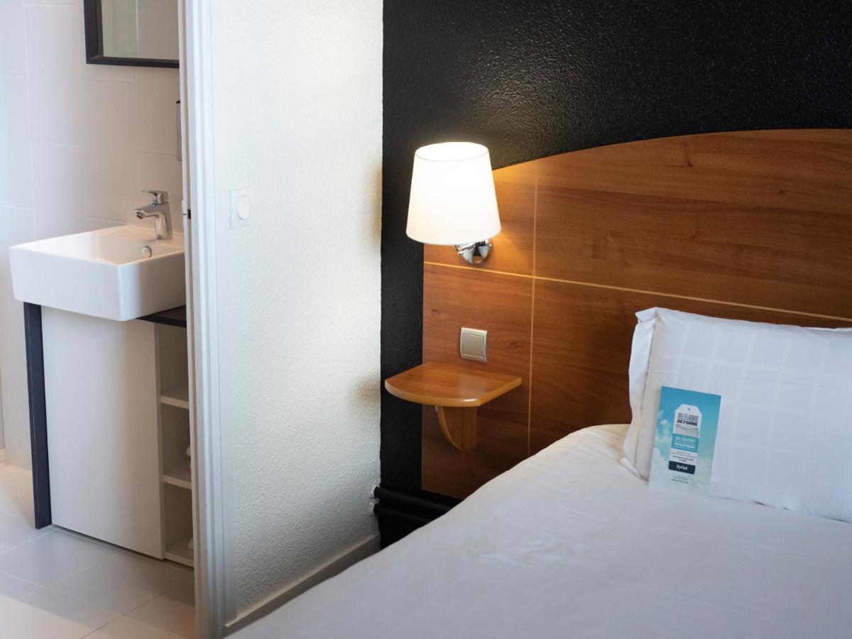 Kyriad Hotel Clermont Ferrand Centre Eksteriør bilde