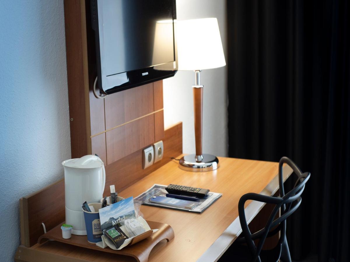 Kyriad Hotel Clermont Ferrand Centre Eksteriør bilde