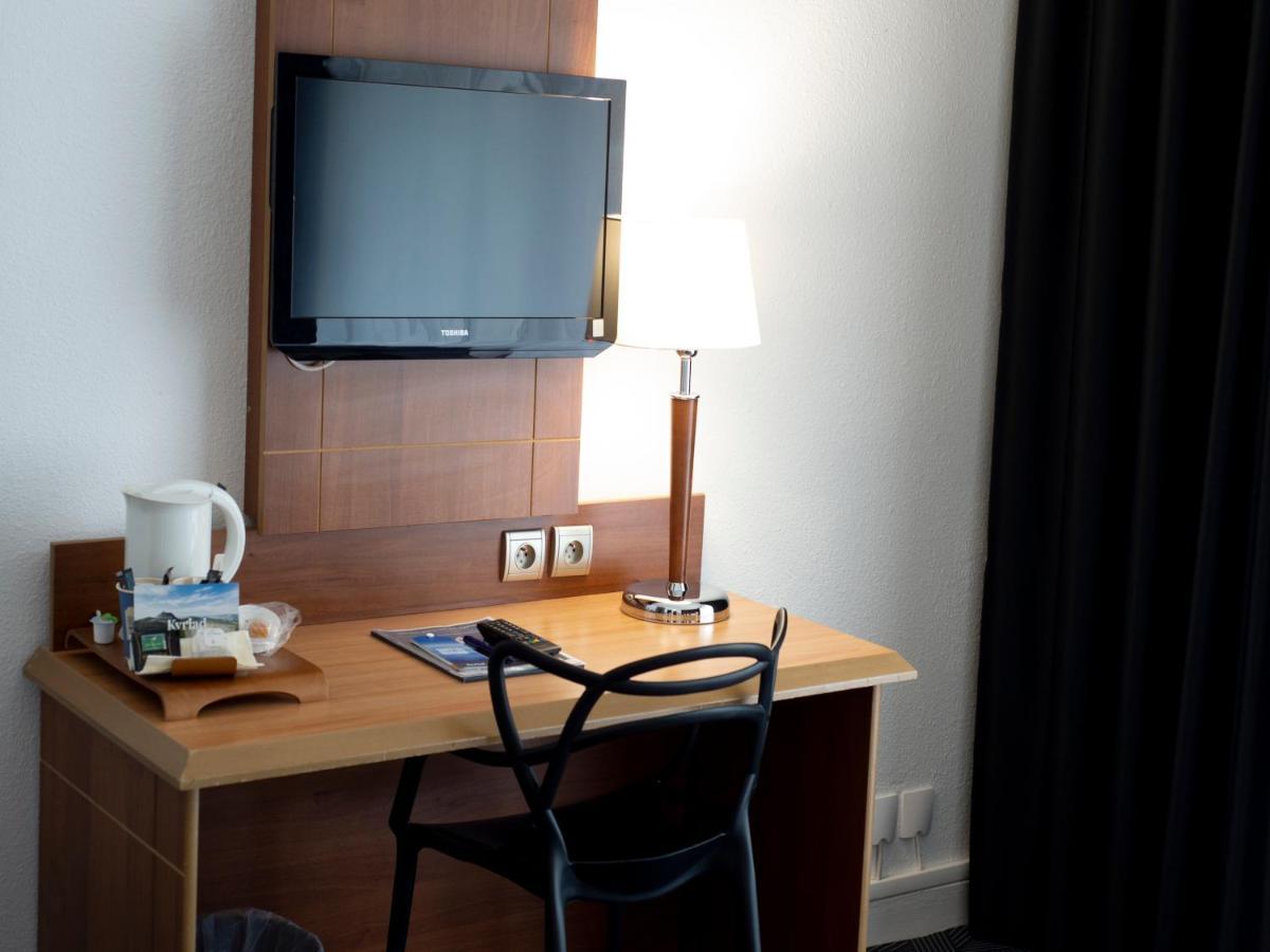 Kyriad Hotel Clermont Ferrand Centre Eksteriør bilde