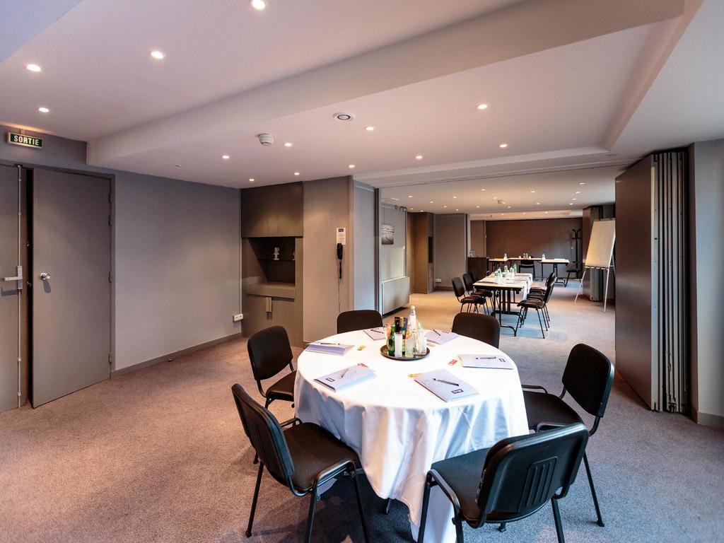 Kyriad Hotel Clermont Ferrand Centre Eksteriør bilde