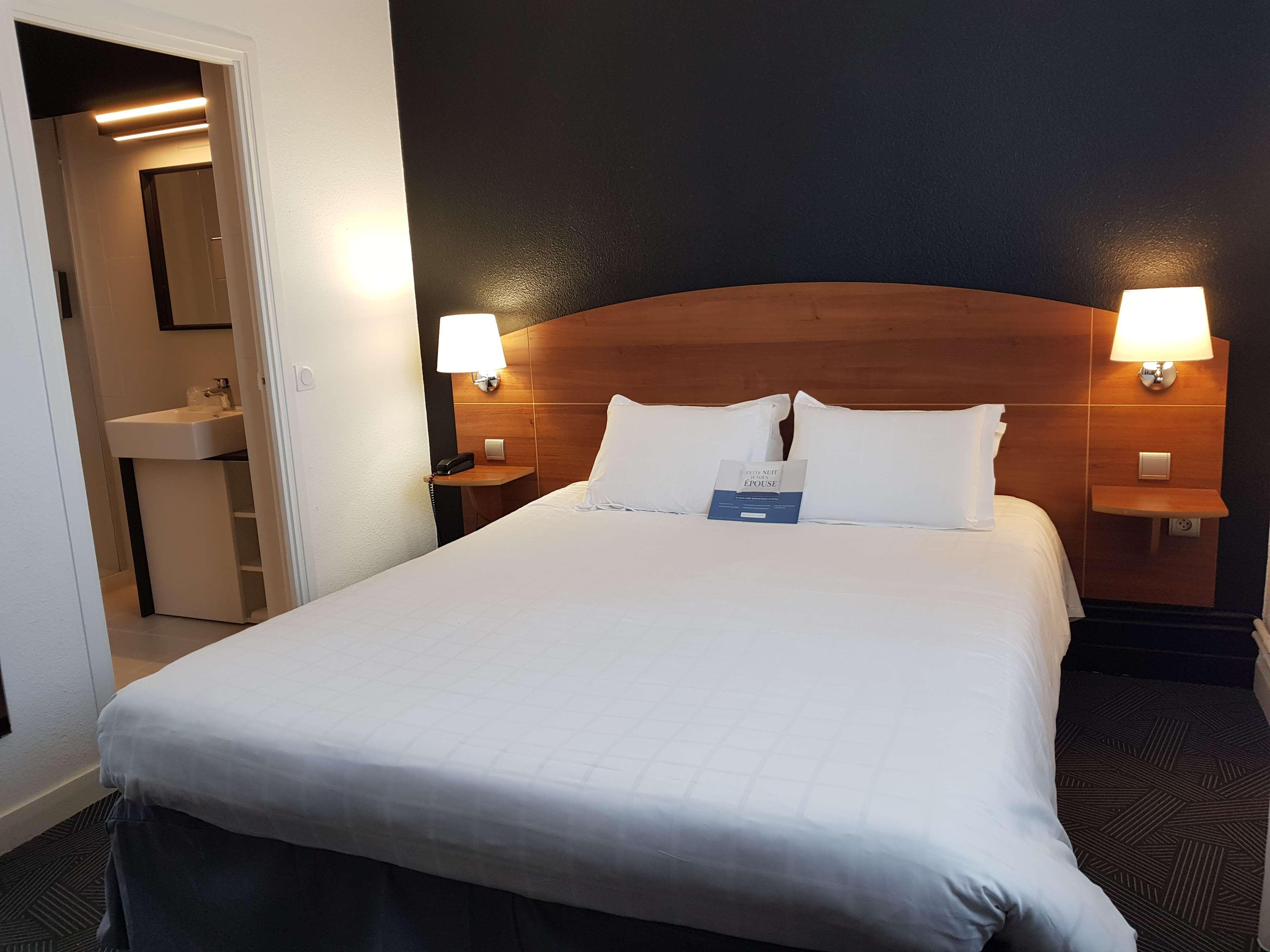 Kyriad Hotel Clermont Ferrand Centre Eksteriør bilde