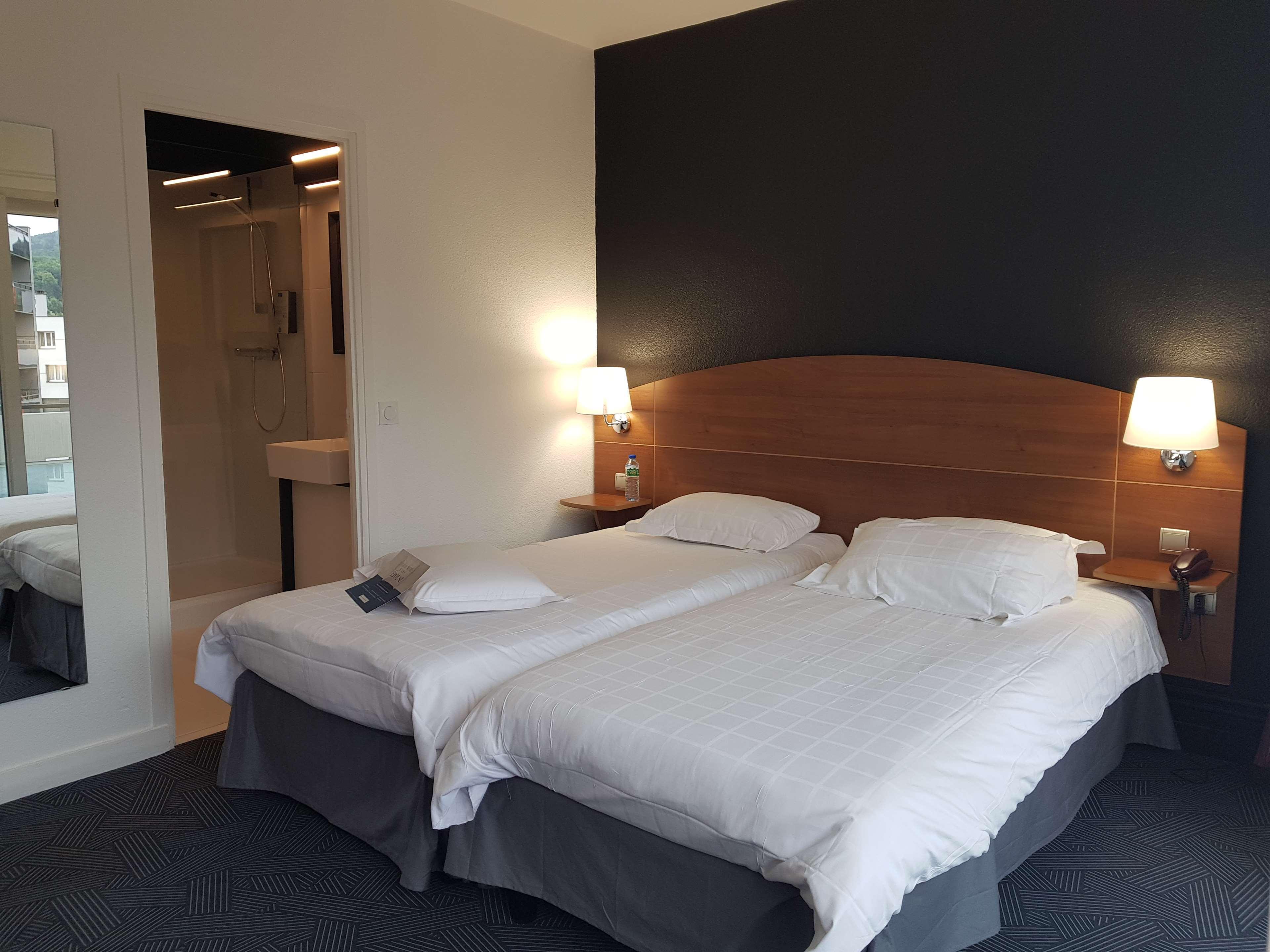 Kyriad Hotel Clermont Ferrand Centre Eksteriør bilde