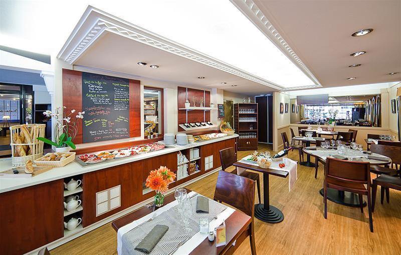 Kyriad Hotel Clermont Ferrand Centre Eksteriør bilde
