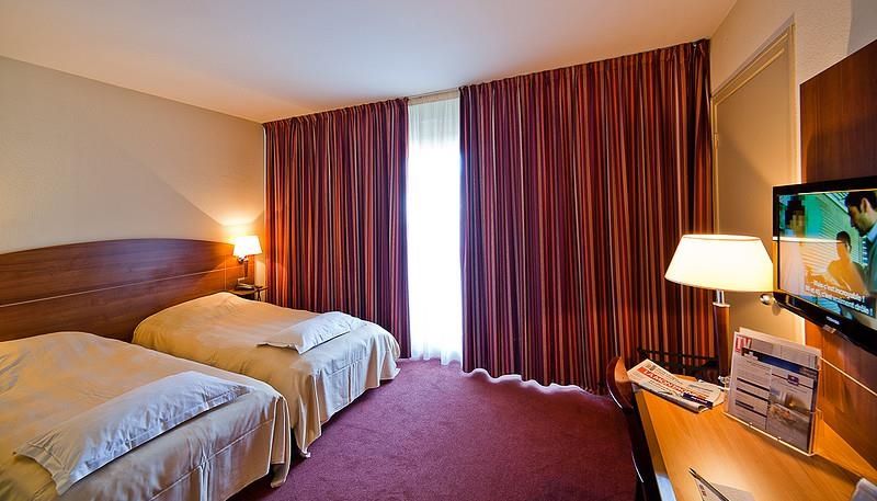 Kyriad Hotel Clermont Ferrand Centre Eksteriør bilde
